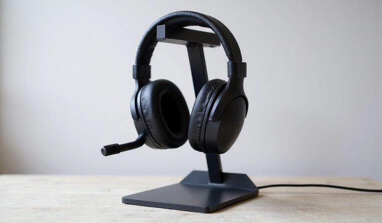 Headset Stand