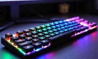 ChromaKey Mechanical Keyboard