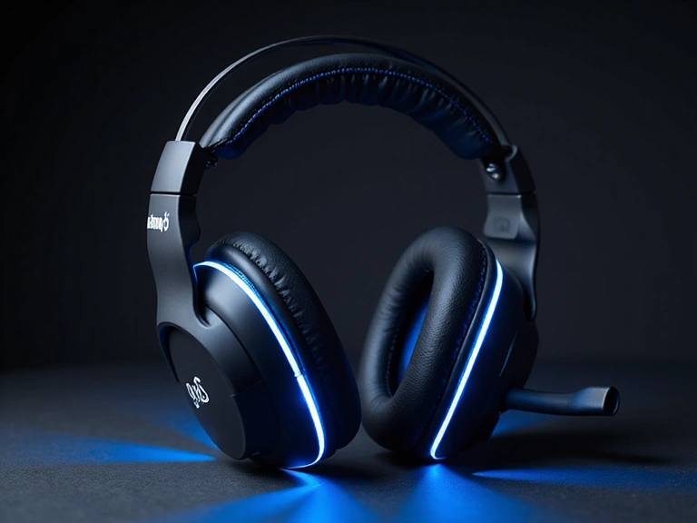 Zentopulse Gaming Headset
