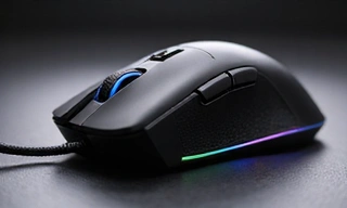 Zentopulse Precision Gaming Mouse