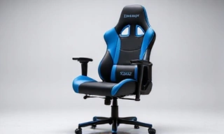 Zentopulse Ergonomic Gaming Chair