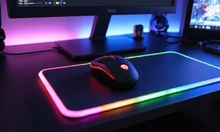 Gaming Mousepad